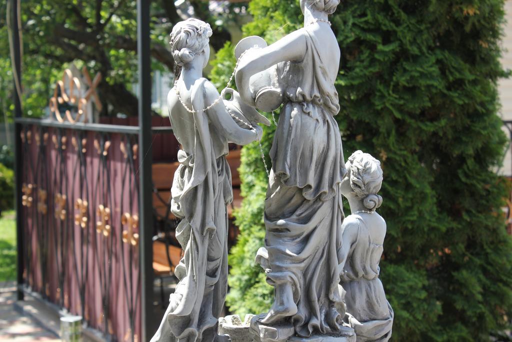Family Complex Ekokomfort Sagunovka Zewnętrze zdjęcie