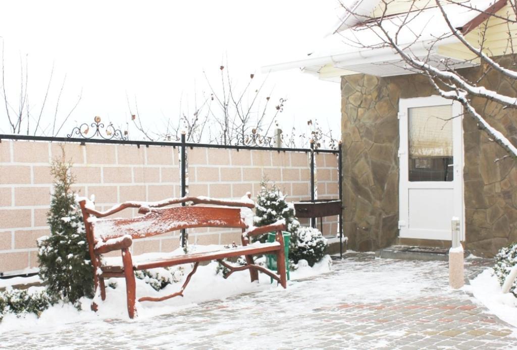 Family Complex Ekokomfort Sagunovka Zewnętrze zdjęcie